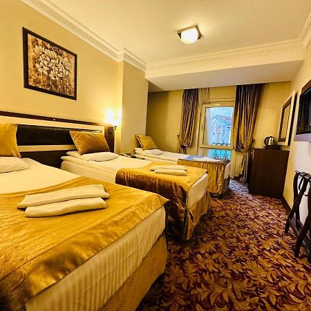 Grand Anatolia Hotel Istanbul Exterior photo