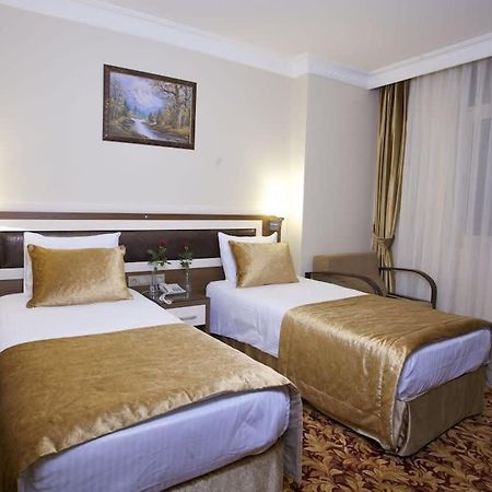 Grand Anatolia Hotel Istanbul Exterior photo