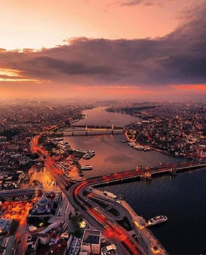 Grand Anatolia Hotel Istanbul Exterior photo