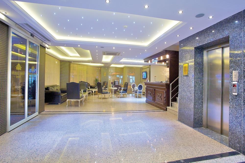 Grand Anatolia Hotel Istanbul Exterior photo