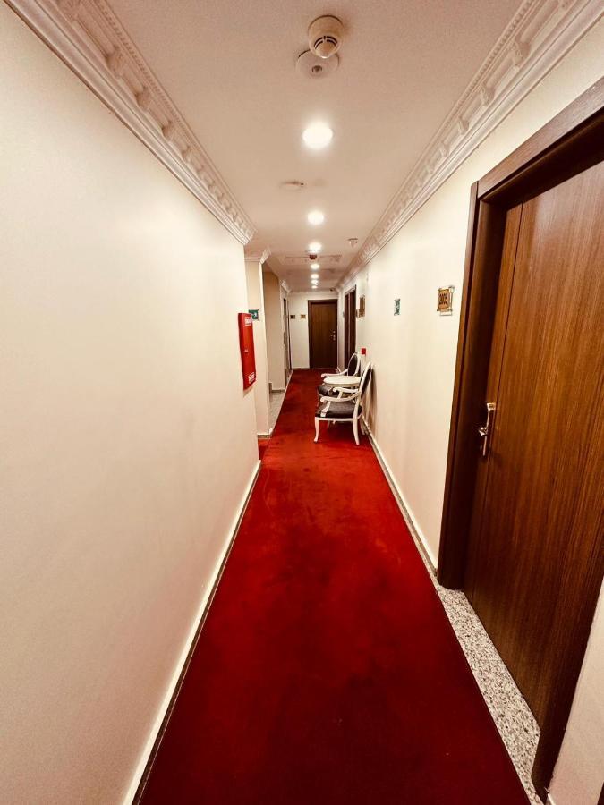 Grand Anatolia Hotel Istanbul Exterior photo