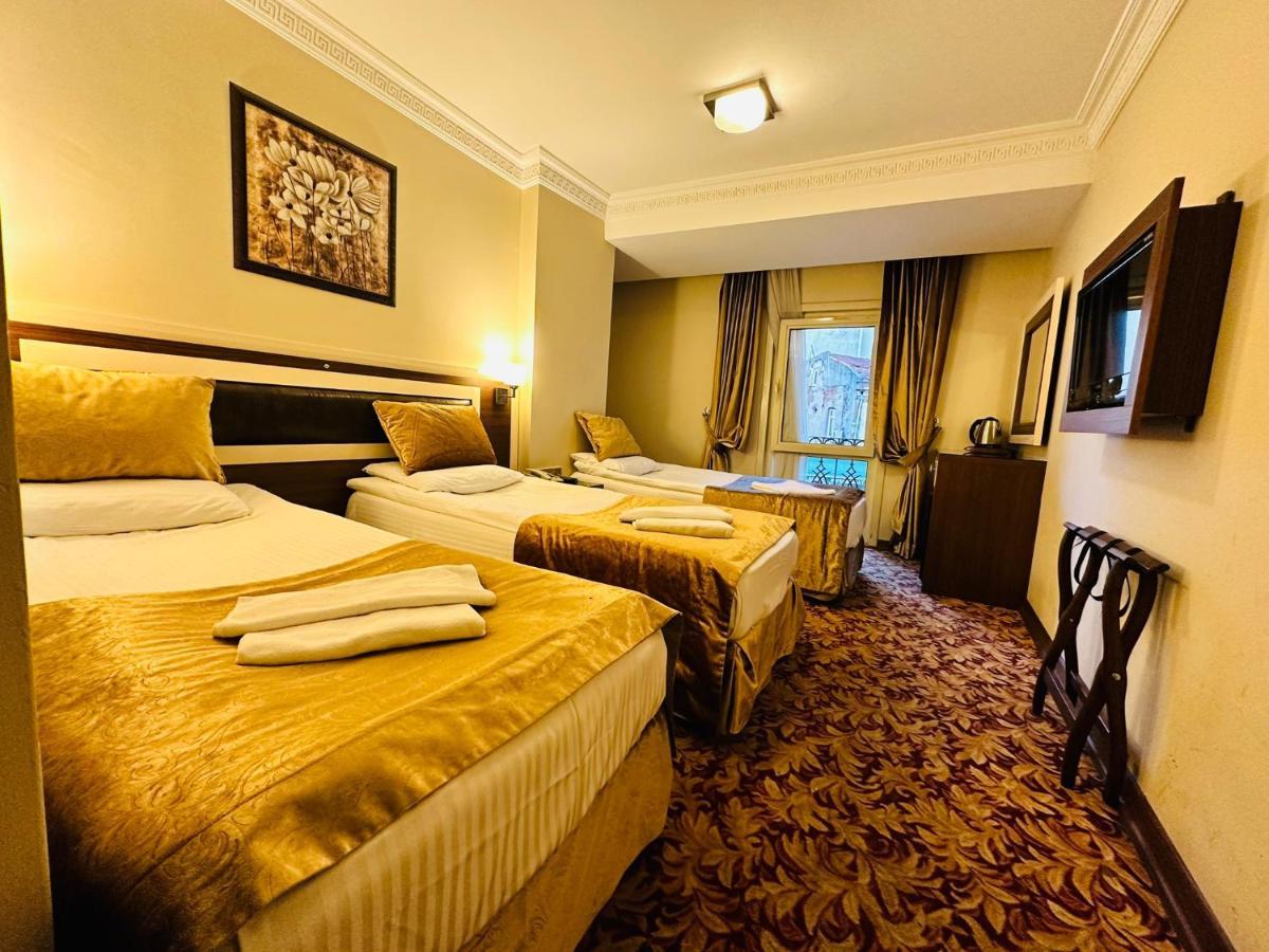 Grand Anatolia Hotel Istanbul Exterior photo