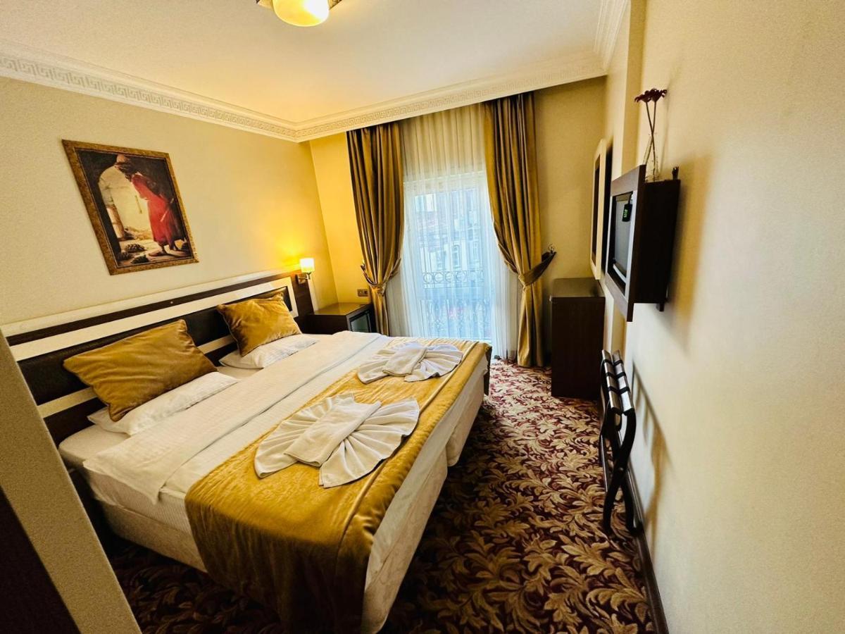 Grand Anatolia Hotel Istanbul Exterior photo