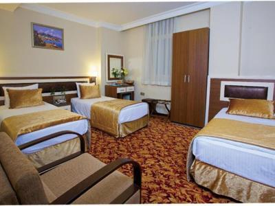 Grand Anatolia Hotel Istanbul Exterior photo