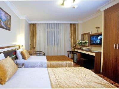 Grand Anatolia Hotel Istanbul Exterior photo