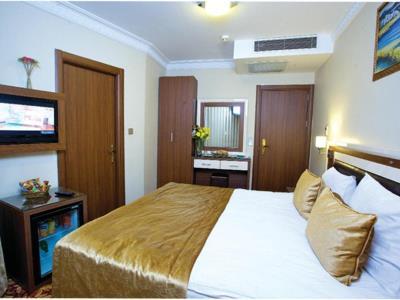 Grand Anatolia Hotel Istanbul Exterior photo
