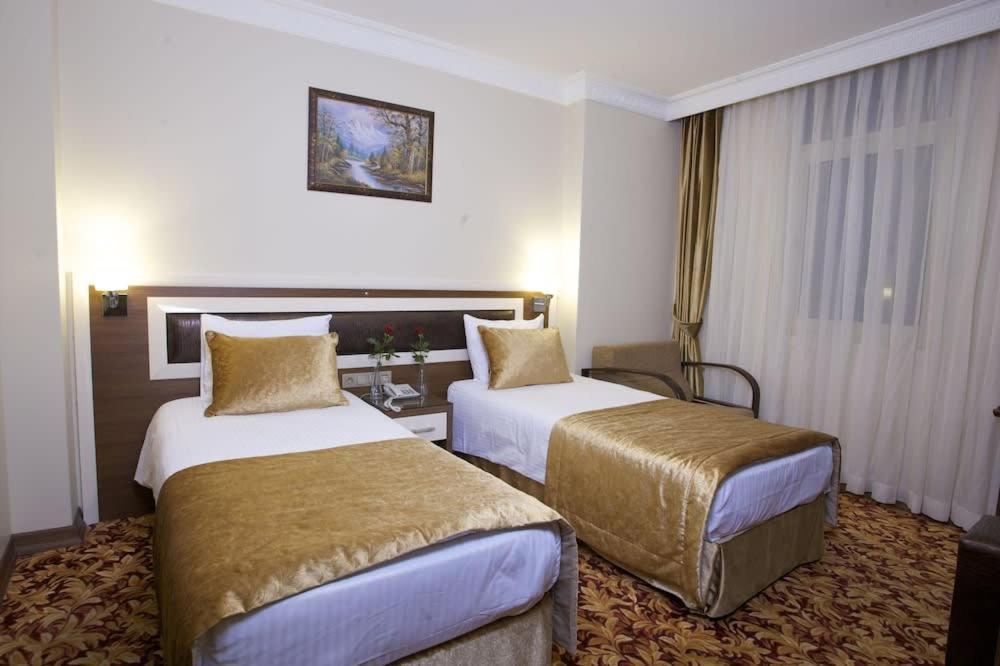 Grand Anatolia Hotel Istanbul Exterior photo